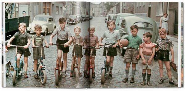 Josef Heinrich Darchinger. Wirtschaftswunder