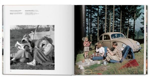 Josef Heinrich Darchinger. Wirtschaftswunder