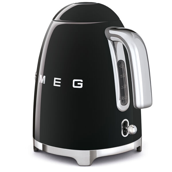 KETTLE - 50'S STYLE - SİYAH