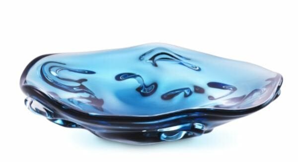 Bowl Kane L blue