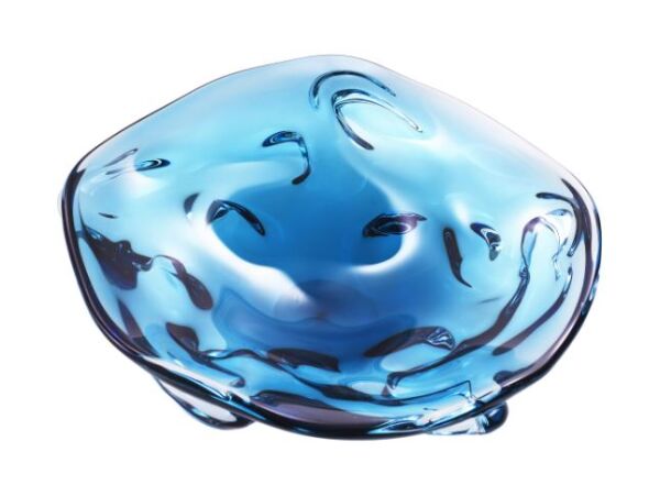 Bowl Kane L blue