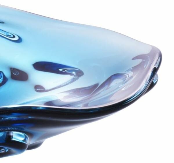 Bowl Kane L blue