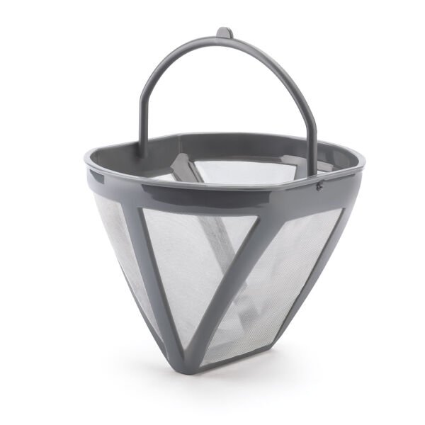 FİLTRE KAHVE MAKİNESİ , 50'S STYLE , BEYAZ