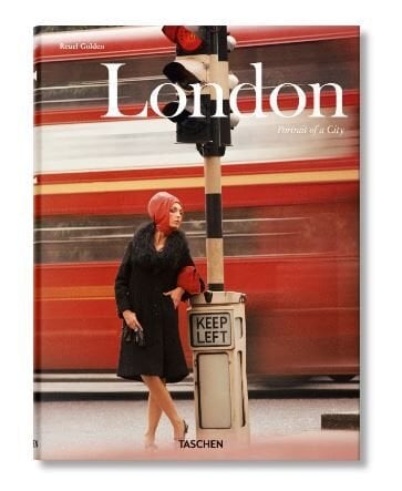 London. Portrait of a City XL