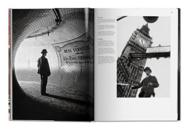 London. Portrait of a City XL