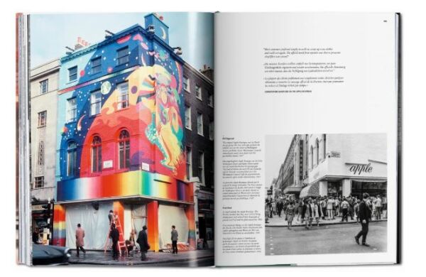 London. Portrait of a City XL