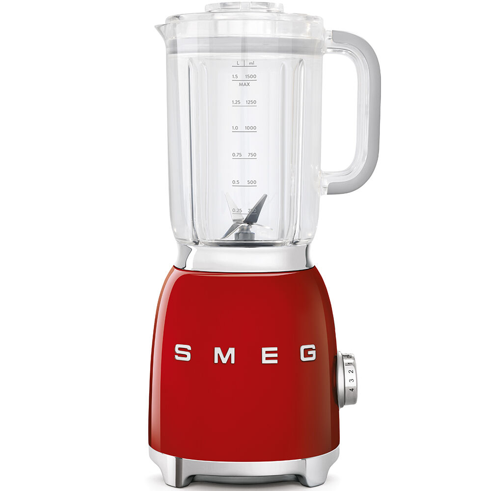 BLENDER , 50'S STYLE , KIRMIZI