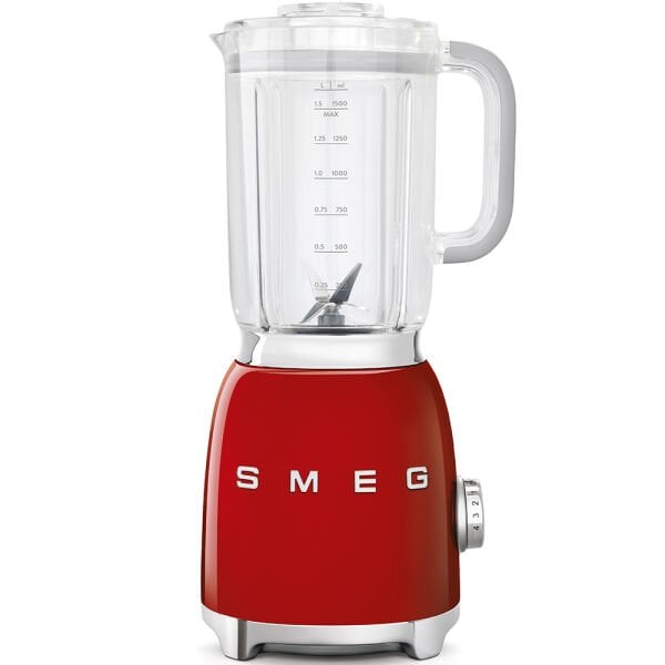 BLENDER , 50'S STYLE , KIRMIZI