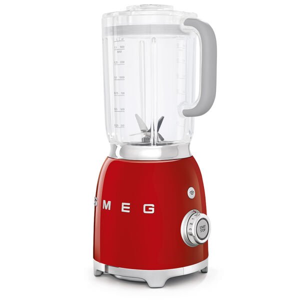 BLENDER , 50'S STYLE , KIRMIZI