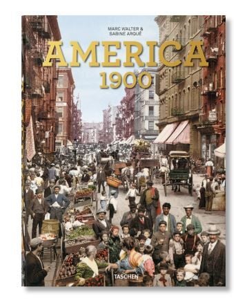 America 1900 XL
