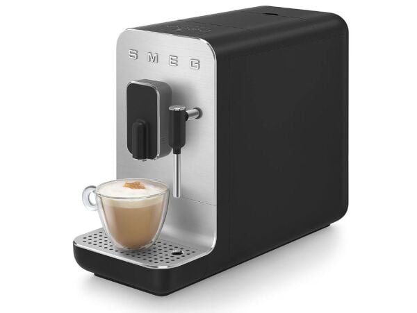 Buharlı otomatik kahve makinesi, Collezione, Siyah