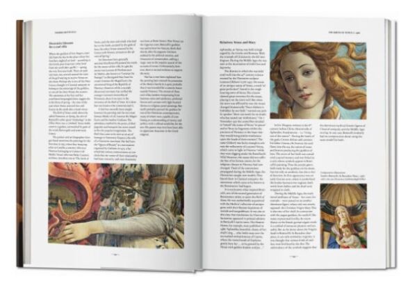 What Great Paintings Say. 100 Masterpieces in Detail XL