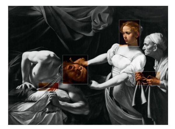 What Great Paintings Say. 100 Masterpieces in Detail XL