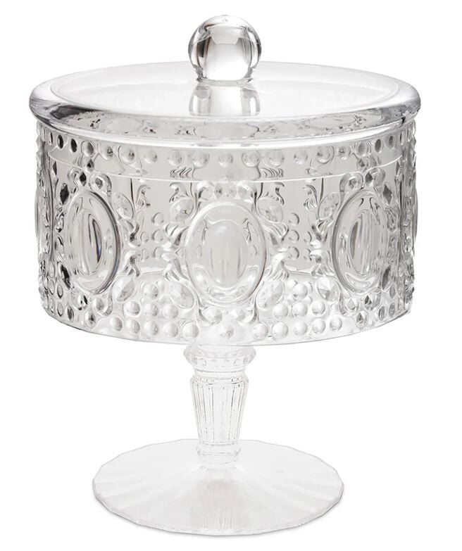 BACI MILANO BAROQUE&ROCK-CAKE Bİ, ŞEFFAF