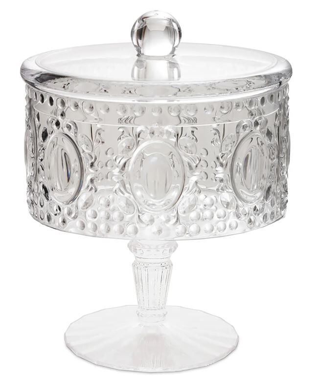 BACI MILANO BAROQUE&ROCK-CAKE Bİ, ŞEFFAF