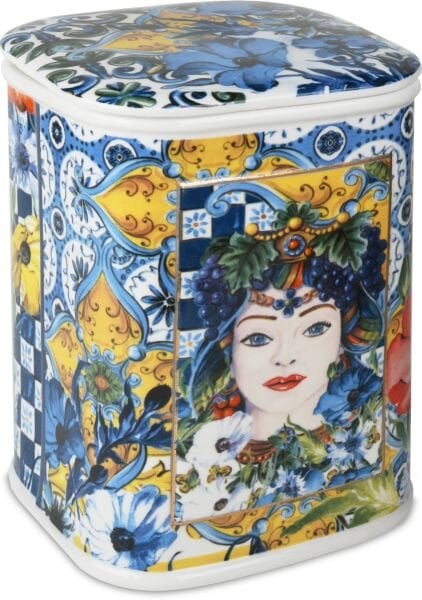 Baci Milano, Milano Koleksiyonu Kavanoz - Mavi