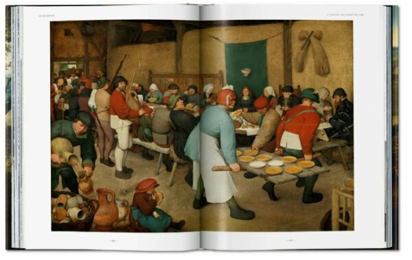 Bruegel. The Complete Works XL