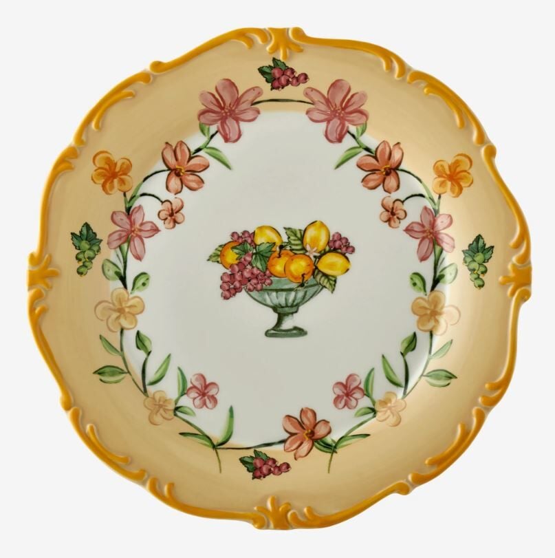 IL SIGNO TURUNCU TABAK 26,5 CM