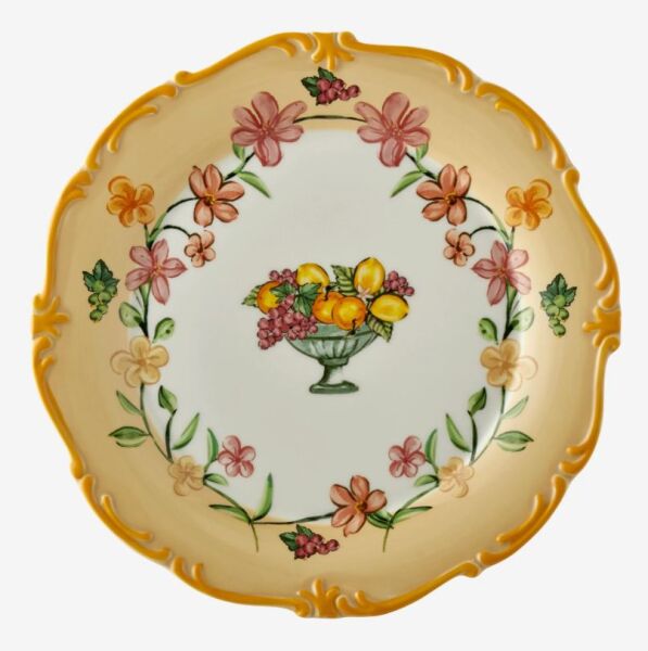 IL SIGNO TURUNCU TABAK 26,5 CM