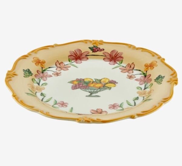 IL SIGNO TURUNCU TABAK 26,5 CM