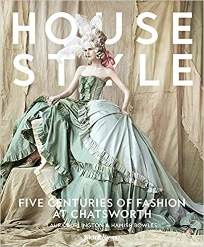 HOUSE STYLE- FIVE CENTURIES OF FASHION