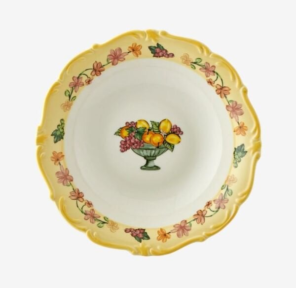 IL SIGNO SARI ÇUKUR TABAK 21,5 CM