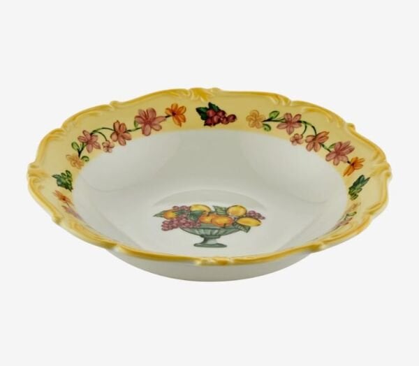 IL SIGNO SARI ÇUKUR TABAK 21,5 CM