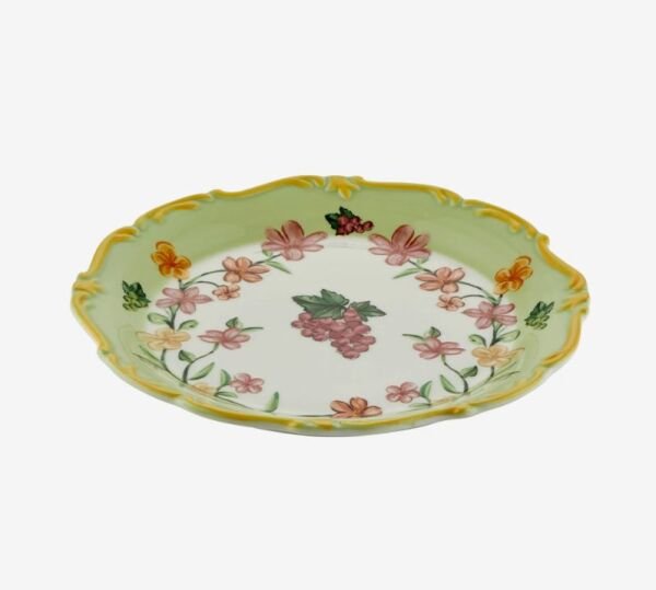 IL SIGNO YEŞİL TABAK 21,5 CM