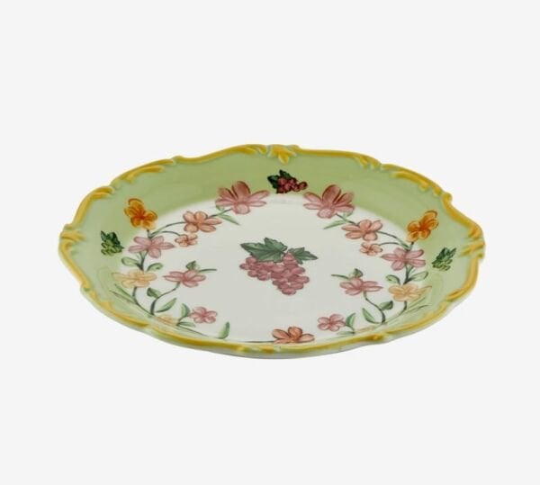 IL SIGNO YEŞİL TABAK 21,5 CM