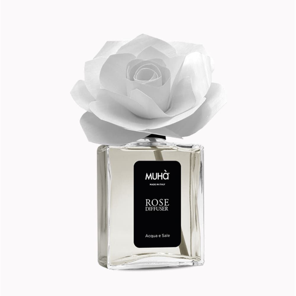 Rosa Room Freshener Diffuser Aqua and salt 200 ml