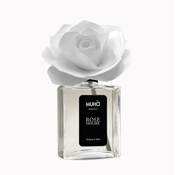 Rosa Room Freshener Diffuser Aqua and salt 200 ml