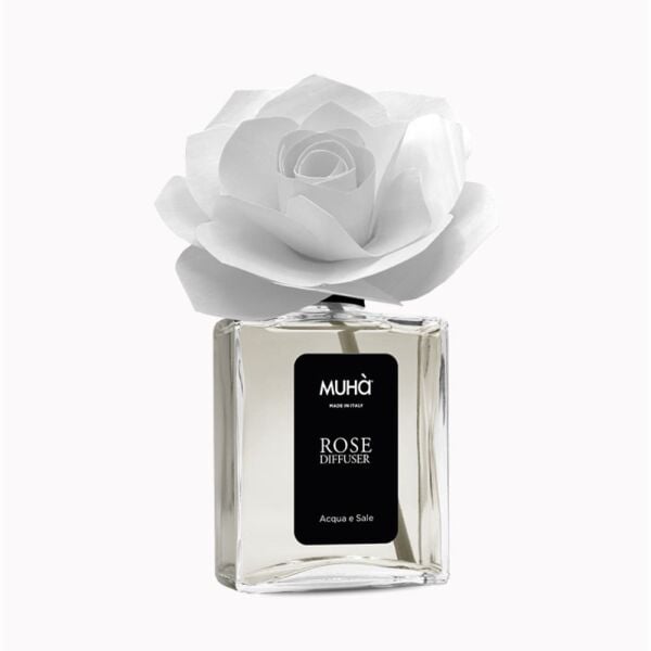 Rosa Room Freshener Diffuser Aqua and salt 200 ml