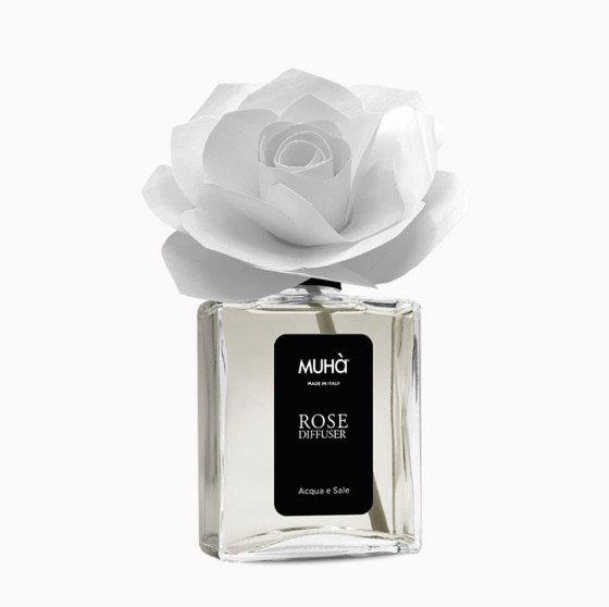 Rosa Room Freshener Diffuser Aqua and salt 200 ml