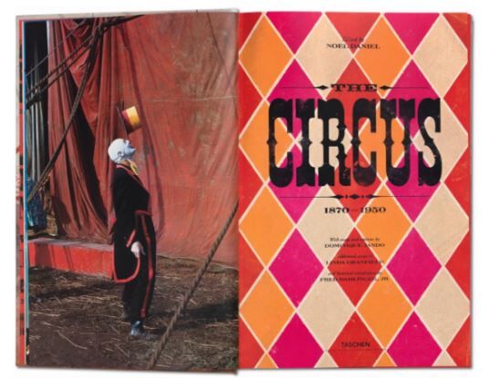 The Circus. 1870s–1950s XL