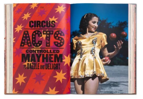 The Circus. 1870s–1950s XL