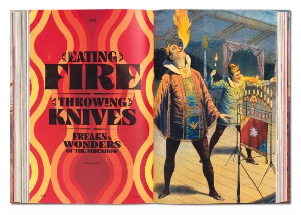 The Circus. 1870s–1950s XL