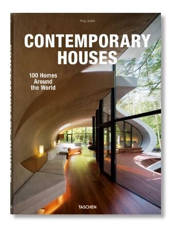 Contemporary Houses. 100 Homes Around the World XL