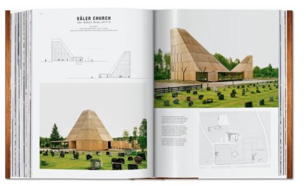 100 Contemporary Wood Buildings XL