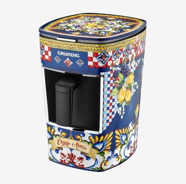 Grundig La Felicita Türk Kahve Makinesi