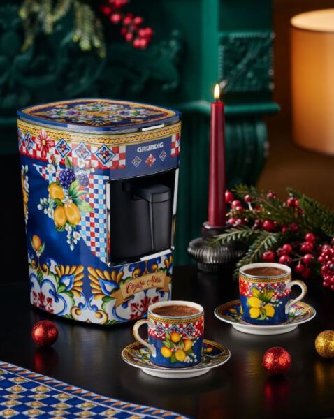 Grundig La Felicita Türk Kahve Makinesi