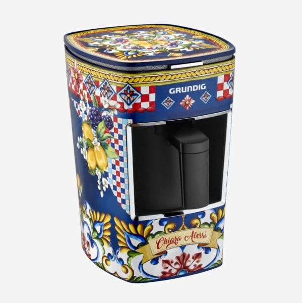Grundig La Felicita Türk Kahve Makinesi
