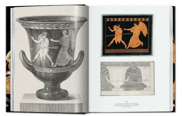 D'Hancarville. The Complete Collection of Antiquities from the Cabinet of Sir William Hamilton XL