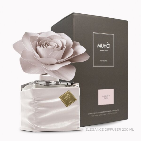 Perfume Diffuser Elegance Diffuser Water and Salt 500 ml