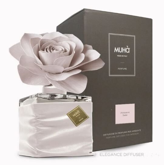 Perfume Diffuser Elegance Diffuser Water and Salt 500 ml