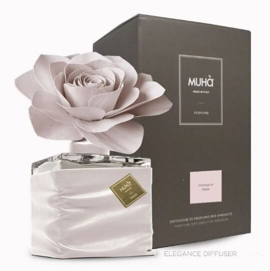 Perfume Diffuser Elegance Diffuser Water and Salt 500 ml