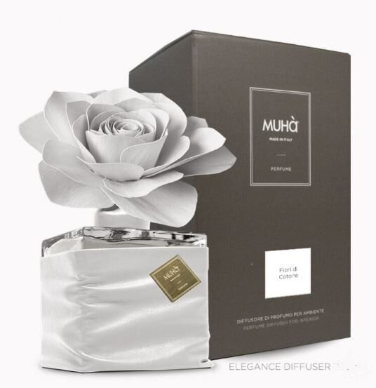 Perfume Diffuser Elegance Diffuser Cotton Flowers 500 ml