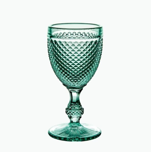 Şeffaf Cam Kahve Yanı Bardağı Seti 55 Ml Bicos Collection by Vista Alegre