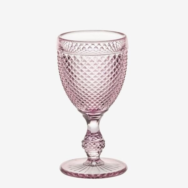 Şeffaf Cam Kahve Yanı Bardağı Seti 55 Ml Bicos Collection by Vista Alegre