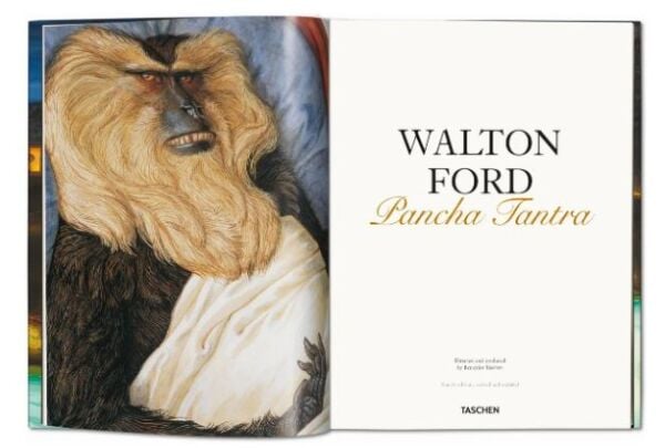 Walton Ford. Pancha Tantra. Updated Edition XL