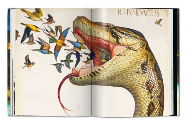 Walton Ford. Pancha Tantra. Updated Edition XL